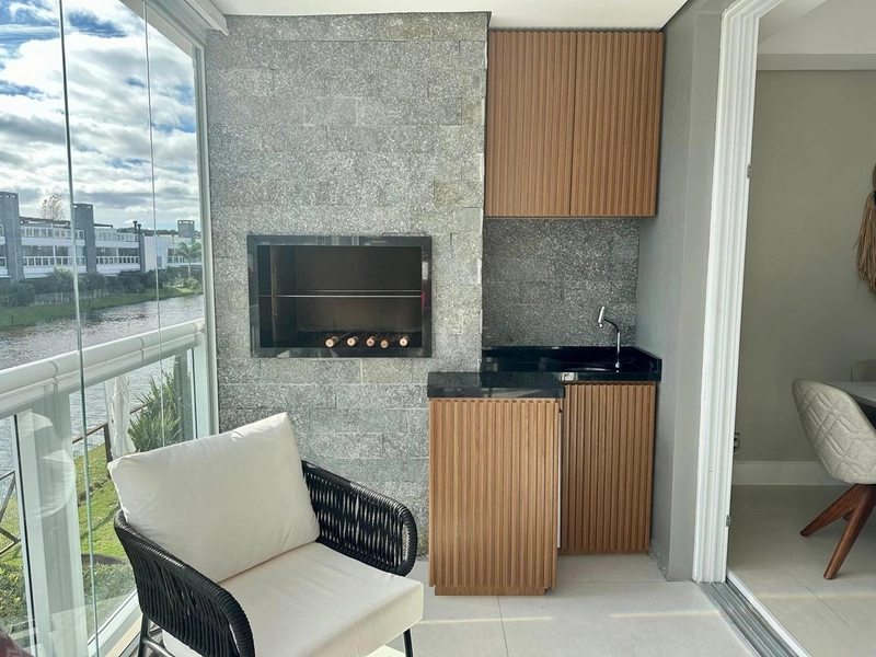 CASA EM CONDOMINIO FECHADO - 4 DORMITORIOS: 17ª foto da galeria de imagens do imóvel
