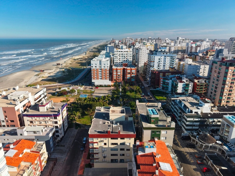 APARTAMENTO À VENDA EM CAPÃO DA CANOA! ESQUINA COM A PRAÇA DO FAROL: 11ª foto da galeria de imagens do imóvel