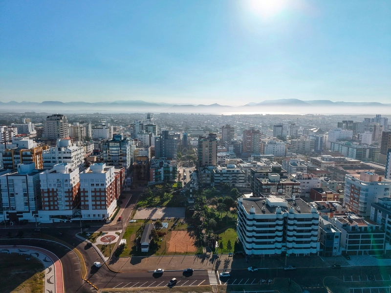 APARTAMENTO À VENDA EM CAPÃO DA CANOA! ESQUINA COM A PRAÇA DO FAROL: 21ª foto da galeria de imagens do imóvel
