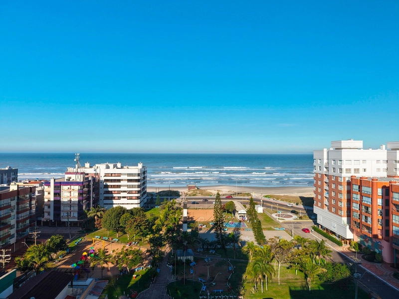 APARTAMENTO À VENDA EM CAPÃO DA CANOA! ESQUINA COM A PRAÇA DO FAROL: 12ª foto da galeria de imagens do imóvel