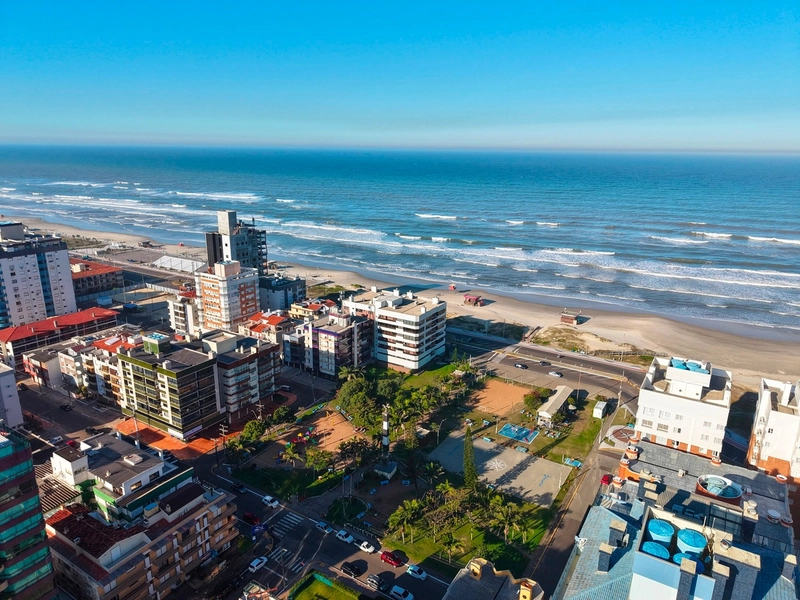 APARTAMENTO À VENDA EM CAPÃO DA CANOA! ESQUINA COM A PRAÇA DO FAROL: 15ª foto da galeria de imagens do imóvel