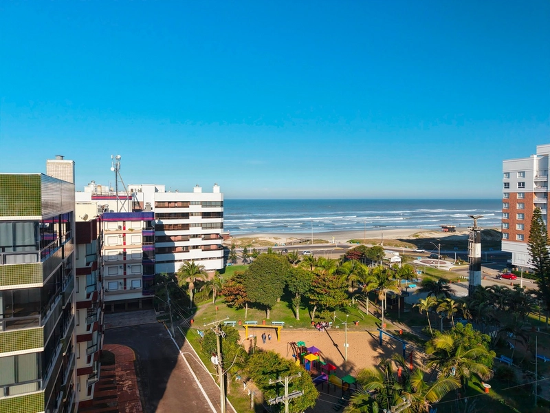 APARTAMENTO À VENDA EM CAPÃO DA CANOA! ESQUINA COM A PRAÇA DO FAROL: 5ª foto da galeria de imagens do imóvel