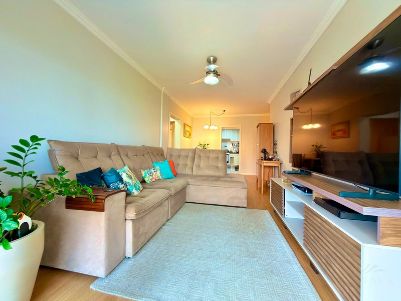 APARTAMENTO À VENDA EM CAPÃO DA CANOA! ESQUINA COM A PRAÇA DO FAROL: 3ª foto da galeria de imagens do imóvel