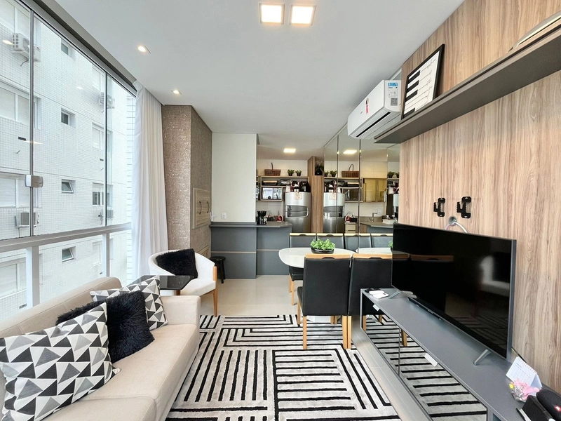 Apartamento 2 dormitórios em Capão da Canoa no Bairro Navegantes: 1ª foto da galeria de imagens do imóvel