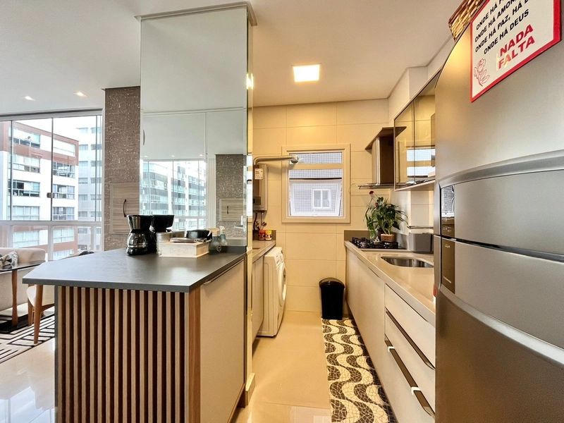 Apartamento 2 dormitórios em Capão da Canoa no Bairro Navegantes: 6ª foto da galeria de imagens do imóvel
