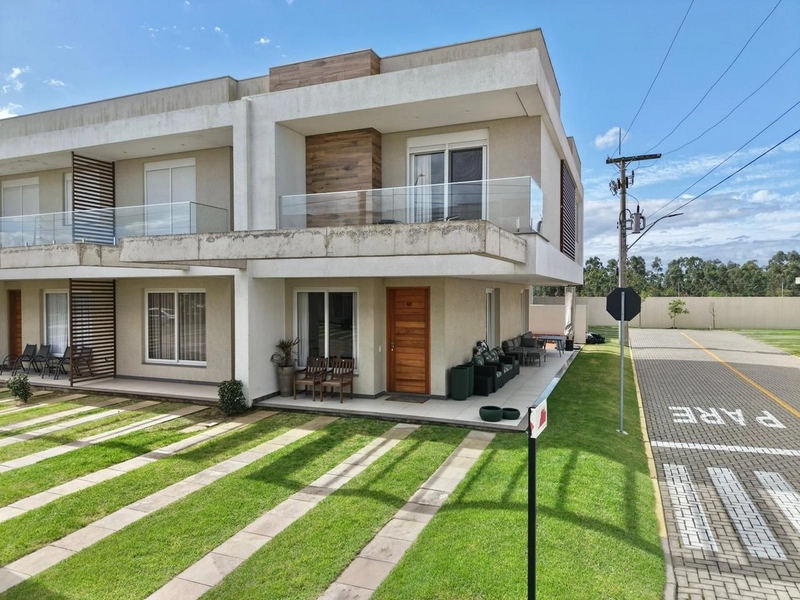 Casa a venda no condominio Murano em Capão da Canoa.: 8ª foto da galeria de imagens do imóvel