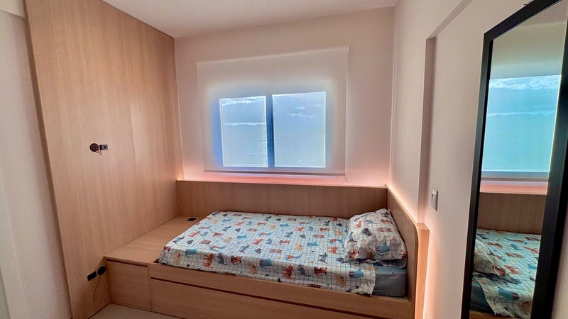 Apartamento 02 Suítes, Mobiliado e Decorado em Capão da Canoa!: 15ª foto da galeria de imagens do imóvel