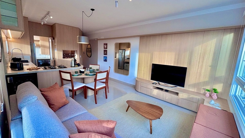 Apartamento 02 Suítes, Mobiliado e Decorado em Capão da Canoa!: 2ª foto da galeria de imagens do imóvel