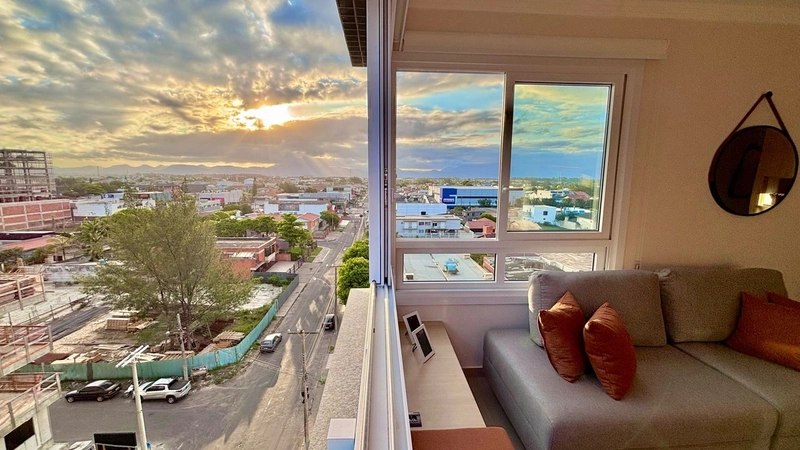 Apartamento 02 Suítes, Mobiliado e Decorado em Capão da Canoa!: 8ª foto da galeria de imagens do imóvel