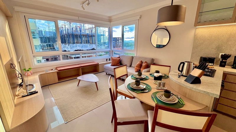 Apartamento 02 Suítes, Mobiliado e Decorado em Capão da Canoa!: 4ª foto da galeria de imagens do imóvel