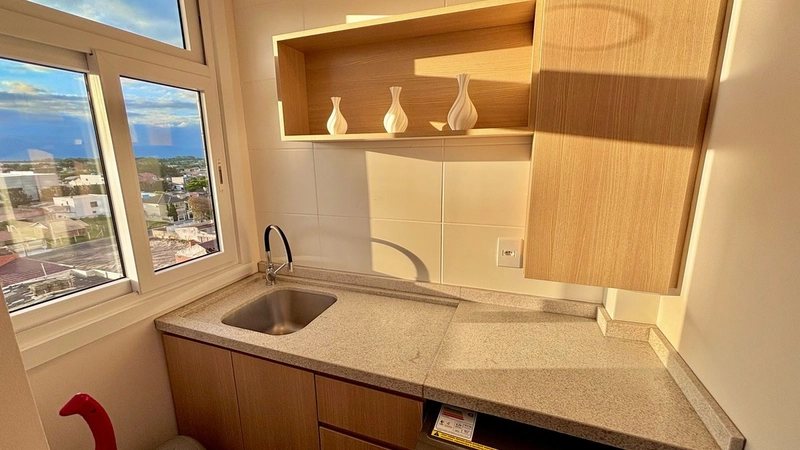 Apartamento 02 Suítes, Mobiliado e Decorado em Capão da Canoa!: 11ª foto da galeria de imagens do imóvel