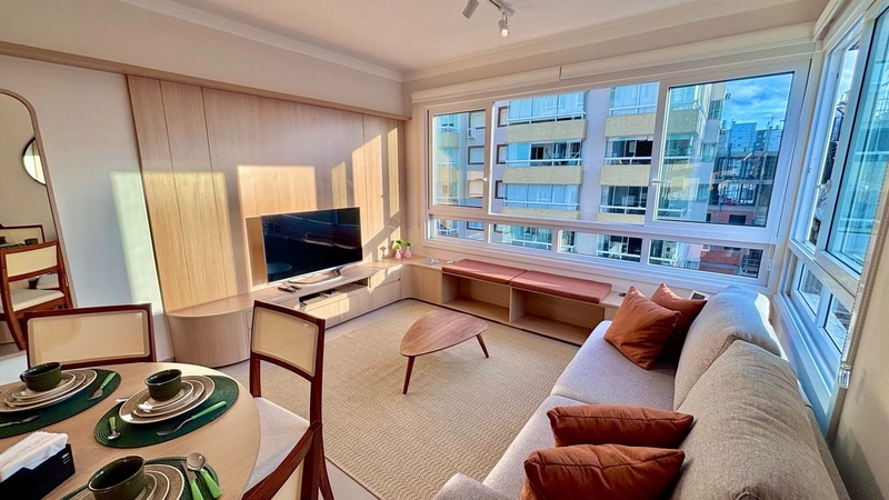 Apartamento 02 Suítes, Mobiliado e Decorado em Capão da Canoa!: 3ª foto da galeria de imagens do imóvel