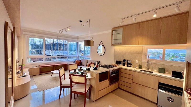 Apartamento 02 Suítes, Mobiliado e Decorado em Capão da Canoa!: 6ª foto da galeria de imagens do imóvel