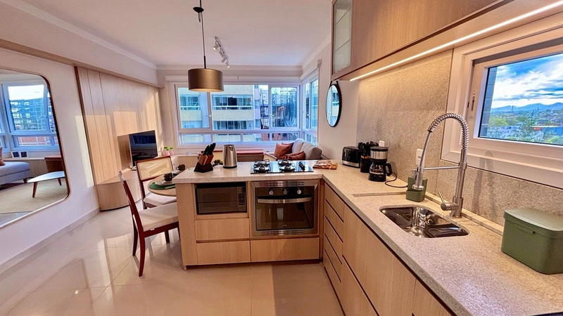 Apartamento 02 Suítes, Mobiliado e Decorado em Capão da Canoa!: 9ª foto da galeria de imagens do imóvel