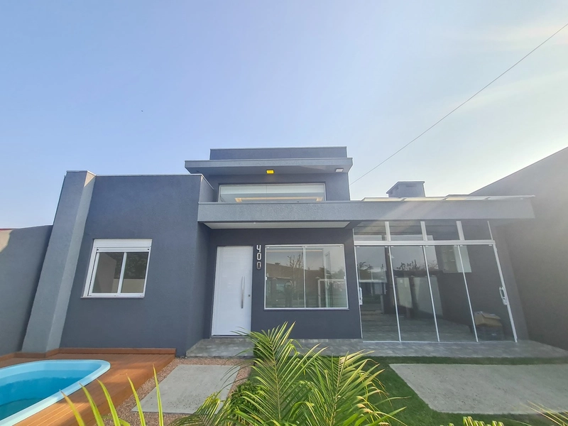 Casas fora de condomínio à venda em Capão da Canoa, Araçá: 2ª foto da galeria de imagens do imóvel