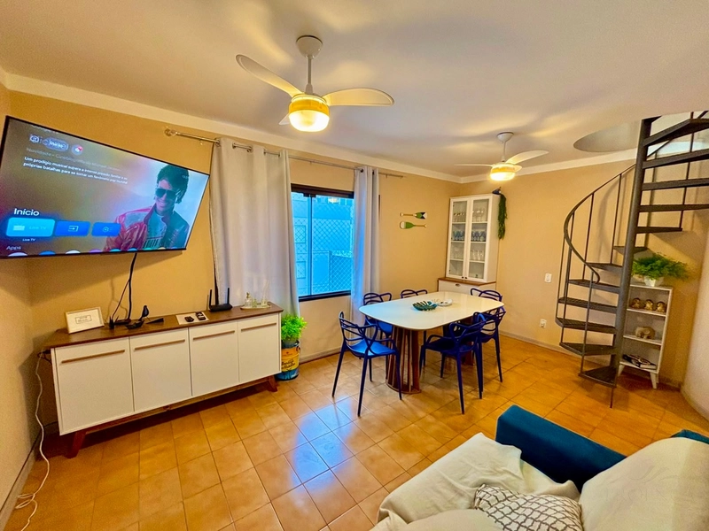 Apartamento COBERTURA - 2 suítes - Terraço - Centro -Capão da Canoa: 4ª foto da galeria de imagens do imóvel