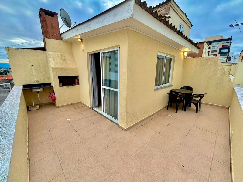 Apartamento COBERTURA - 2 suítes - Terraço - Centro -Capão da Canoa: 17ª foto da galeria de imagens do imóvel