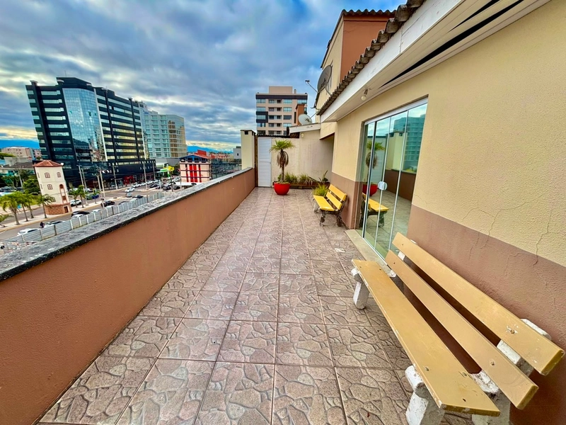Apartamento COBERTURA - 2 suítes - Terraço - Centro -Capão da Canoa: 19ª foto da galeria de imagens do imóvel