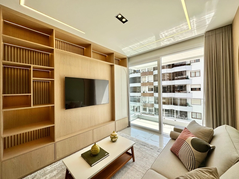 Apartamento 02 dormitórios mobiliado e decorado em Capão da Canoa!: 24ª foto da galeria de imagens do imóvel