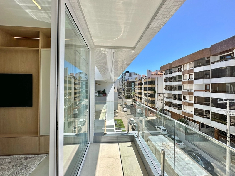 Apartamento 02 dormitórios mobiliado e decorado em Capão da Canoa!: 22ª foto da galeria de imagens do imóvel