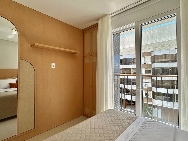 Apartamento 02 dormitórios mobiliado e decorado em Capão da Canoa!: 2ª foto da galeria de imagens do imóvel