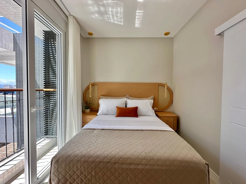 Apartamento 02 dormitórios mobiliado e decorado em Capão da Canoa!: 4ª foto da galeria de imagens do imóvel