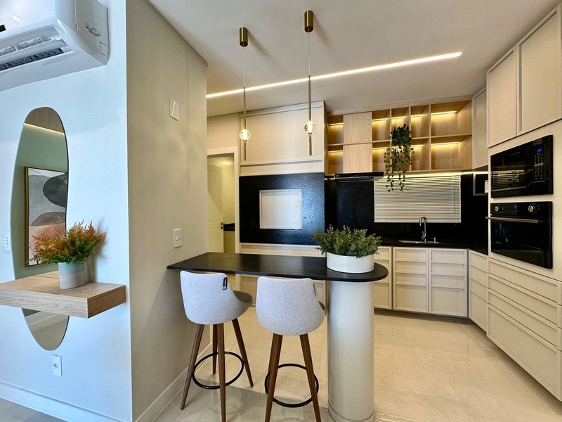 Apartamento 02 dormitórios mobiliado e decorado em Capão da Canoa!: 13ª foto da galeria de imagens do imóvel