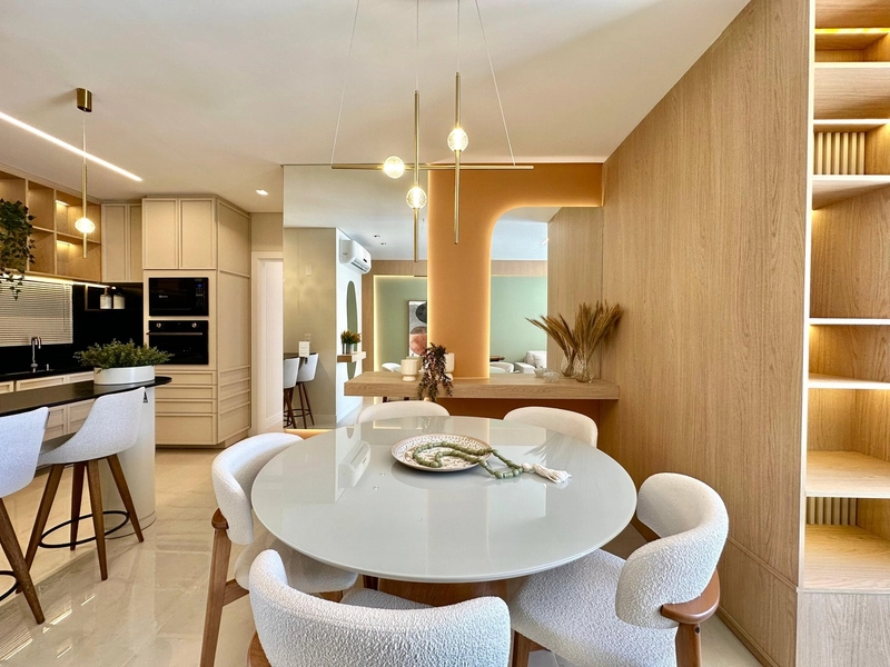 Apartamento 02 dormitórios mobiliado e decorado em Capão da Canoa!: 11ª foto da galeria de imagens do imóvel