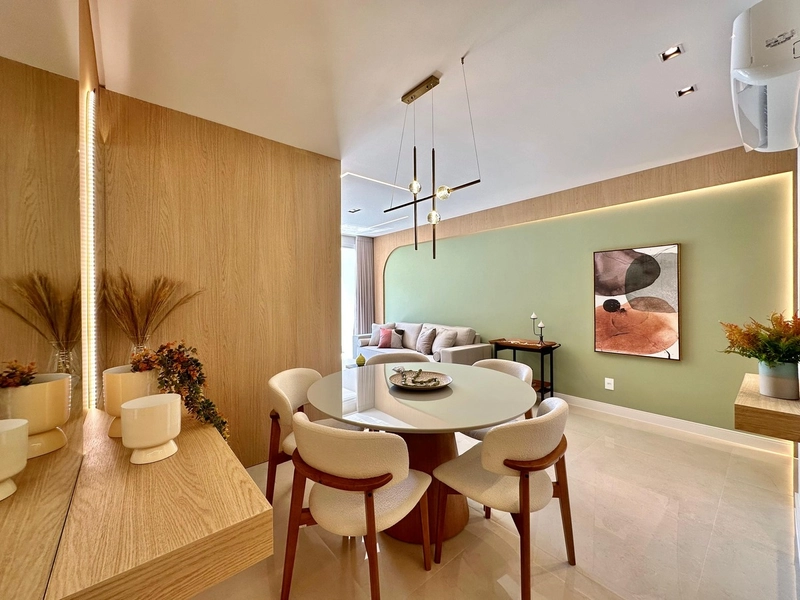 Apartamento 02 dormitórios mobiliado e decorado em Capão da Canoa!: 28ª foto da galeria de imagens do imóvel