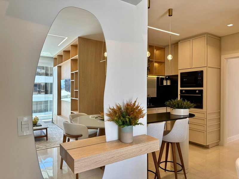 Apartamento 02 dormitórios mobiliado e decorado em Capão da Canoa!: 23ª foto da galeria de imagens do imóvel