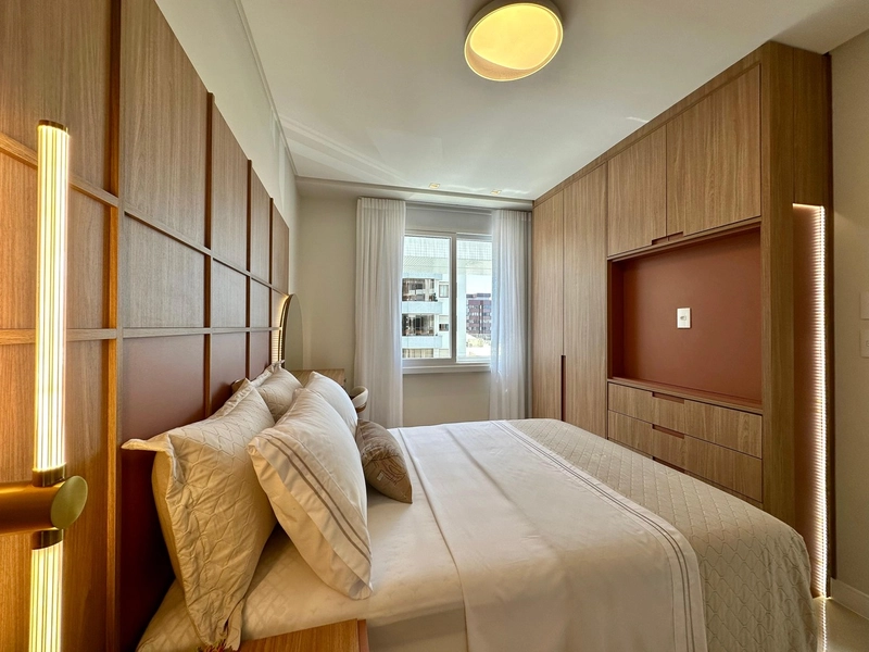 Apartamento 02 dormitórios mobiliado e decorado em Capão da Canoa!: 3ª foto da galeria de imagens do imóvel