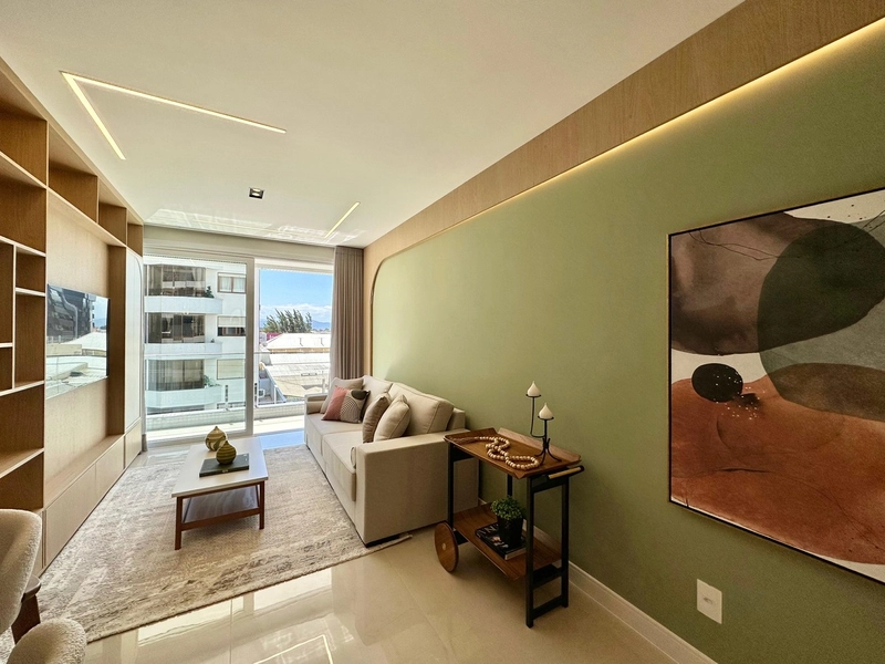 Apartamento 02 dormitórios mobiliado e decorado em Capão da Canoa!: 1ª foto da galeria de imagens do imóvel