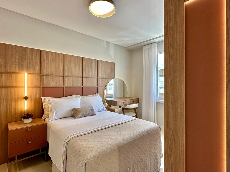 Apartamento 02 dormitórios mobiliado e decorado em Capão da Canoa!: 27ª foto da galeria de imagens do imóvel