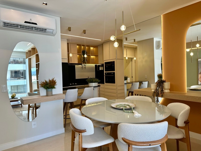 Apartamento 02 dormitórios mobiliado e decorado em Capão da Canoa!: 5ª foto da galeria de imagens do imóvel