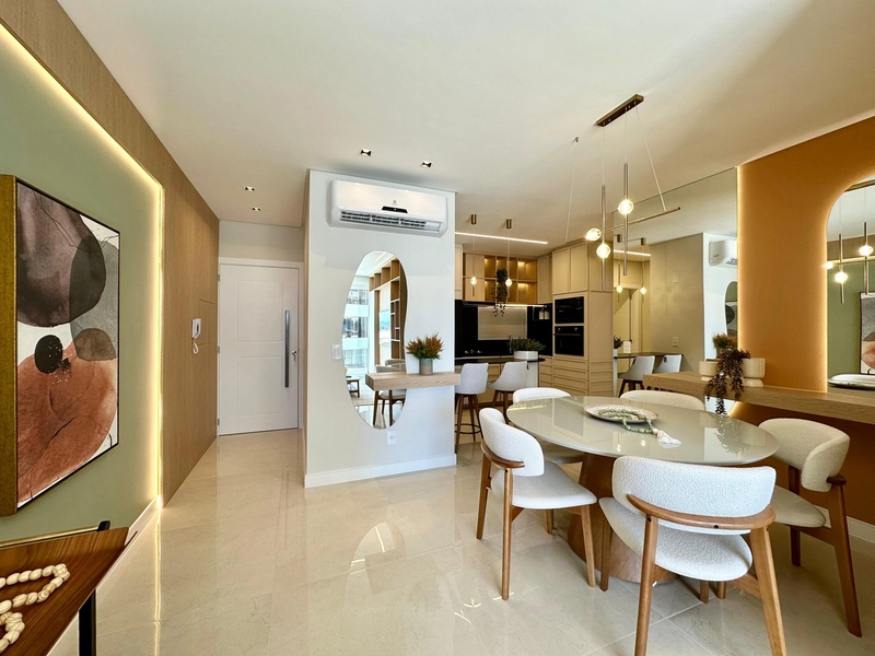 Apartamento 02 dormitórios mobiliado e decorado em Capão da Canoa!: 18ª foto da galeria de imagens do imóvel
