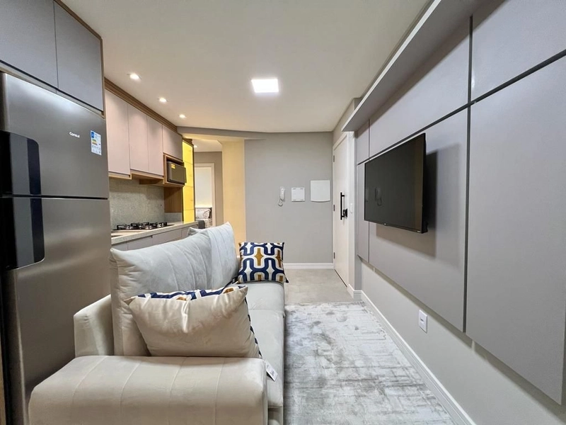 Apartamento 2 dormitórios com terraço em Capão da Canoa: 5ª foto da galeria de imagens do imóvel