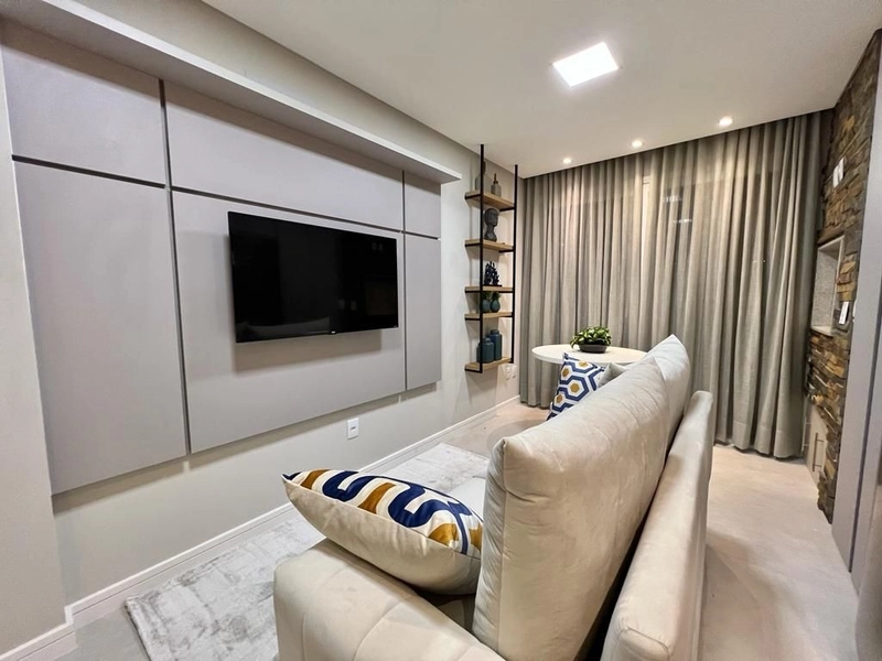 Apartamento 2 dormitórios com terraço em Capão da Canoa: 3ª foto da galeria de imagens do imóvel