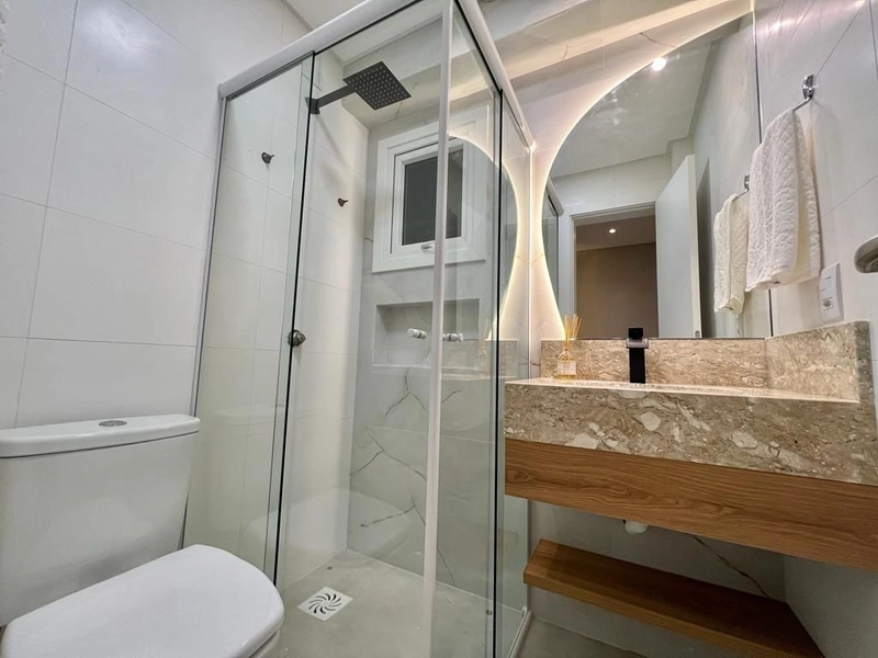 Apartamento 2 dormitórios com terraço em Capão da Canoa: 12ª foto da galeria de imagens do imóvel