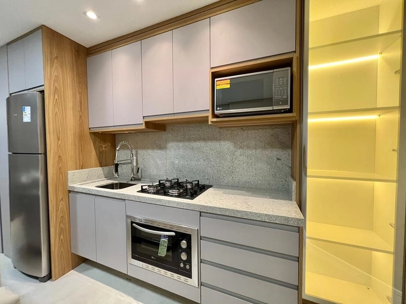 Apartamento 2 dormitórios com terraço em Capão da Canoa: 7ª foto da galeria de imagens do imóvel