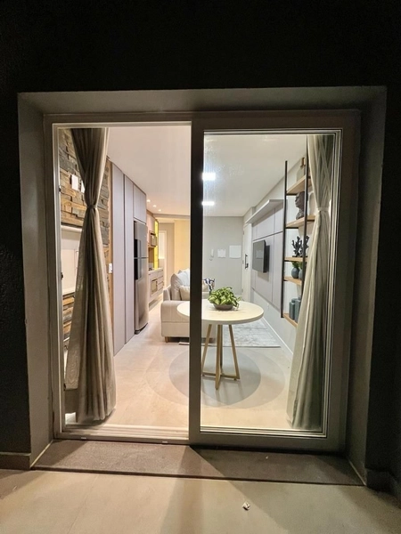 Apartamento 2 dormitórios com terraço em Capão da Canoa: 16ª foto da galeria de imagens do imóvel