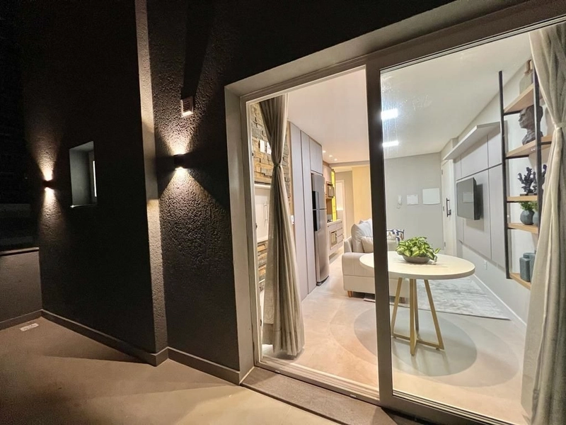 Apartamento 2 dormitórios com terraço em Capão da Canoa: 2ª foto da galeria de imagens do imóvel