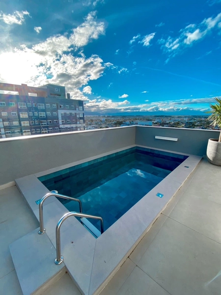 Apartamento 2 dormitórios com terraço em Capão da Canoa: 18ª foto da galeria de imagens do imóvel