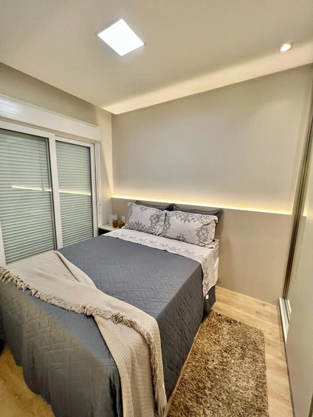 Apartamento 2 dormitórios com terraço em Capão da Canoa: 13ª foto da galeria de imagens do imóvel