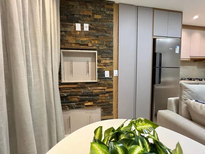 Apartamento 2 dormitórios com terraço em Capão da Canoa: 9ª foto da galeria de imagens do imóvel