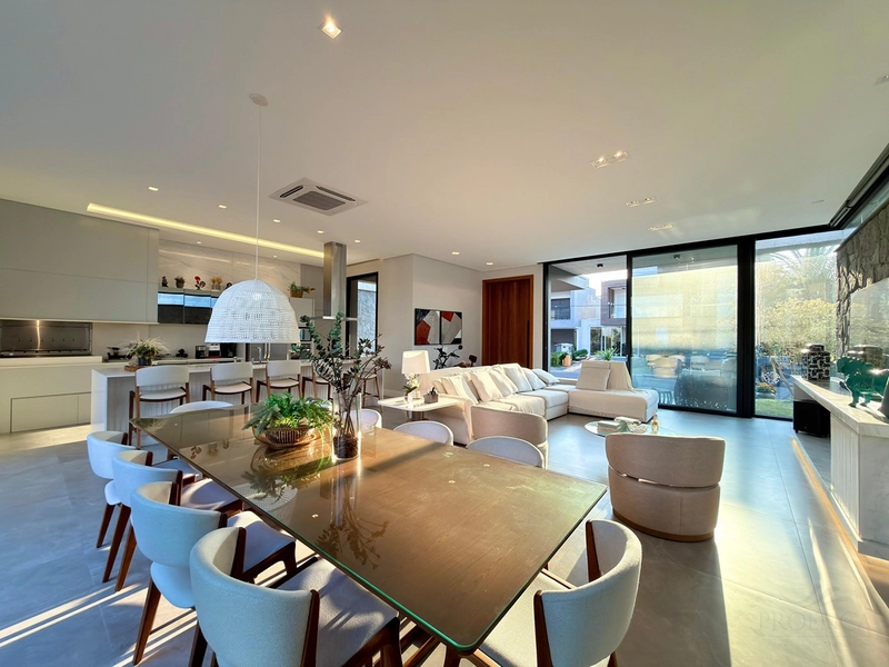 Casa térrea - 04 suítes - Cond Velas da Marina - Capão da Canoa: 10ª foto da galeria de imagens do imóvel