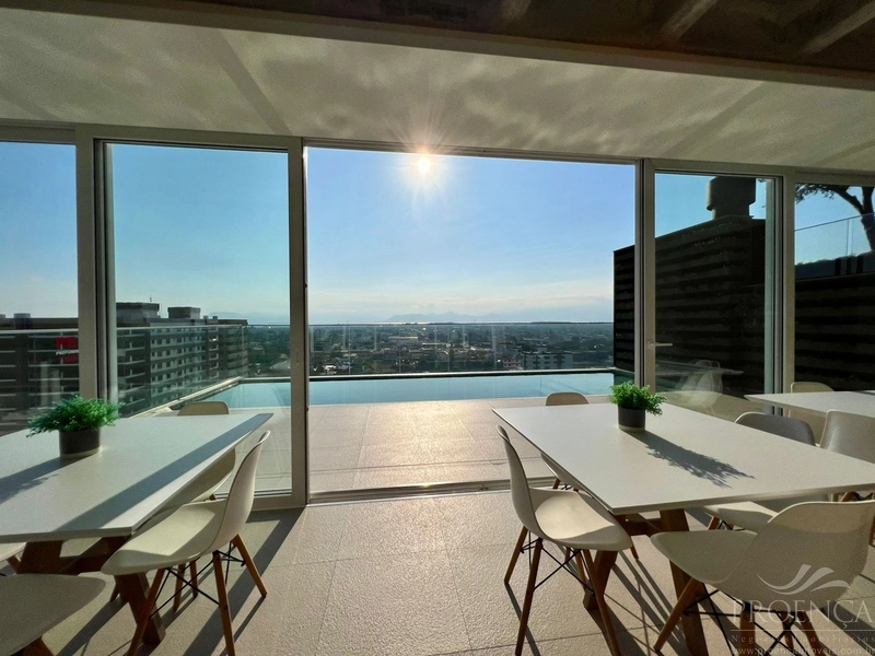 Apartamento mobiliado e decorado em Capão da Canoa: 27ª foto da galeria de imagens do imóvel