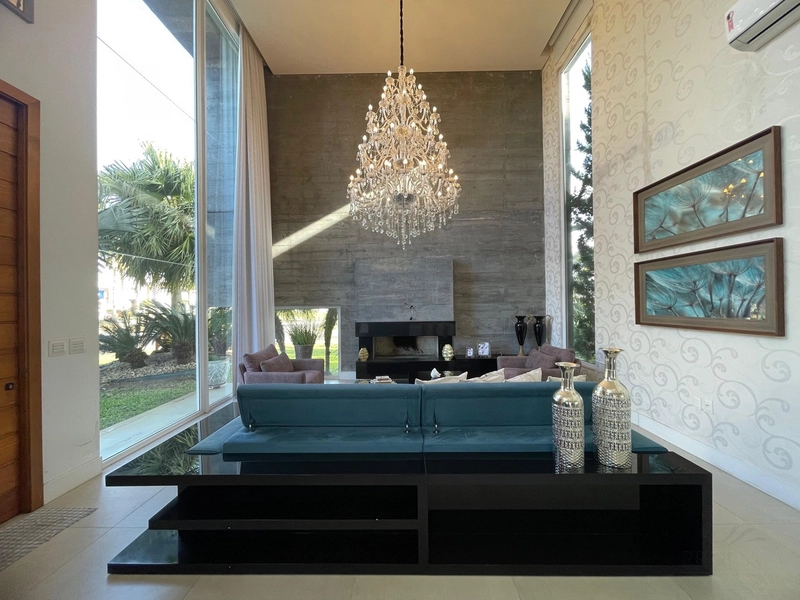 CASA DE ALTO PADRÃO PARA LOCAÇÃO | CONDOMÍNIO ILHAS RESORT: 7ª foto da galeria de imagens do imóvel