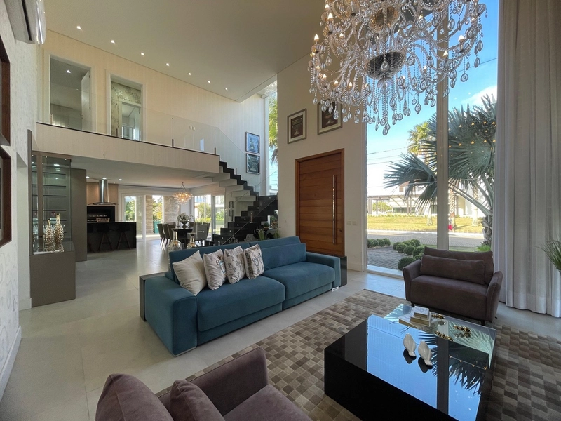 CASA DE ALTO PADRÃO PARA LOCAÇÃO | CONDOMÍNIO ILHAS RESORT: 4ª foto da galeria de imagens do imóvel