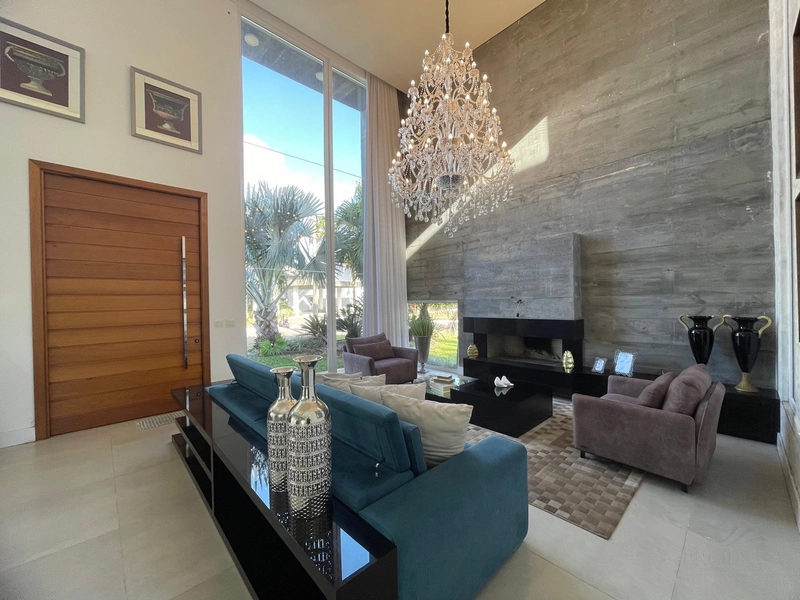 CASA DE ALTO PADRÃO PARA LOCAÇÃO | CONDOMÍNIO ILHAS RESORT: 6ª foto da galeria de imagens do imóvel