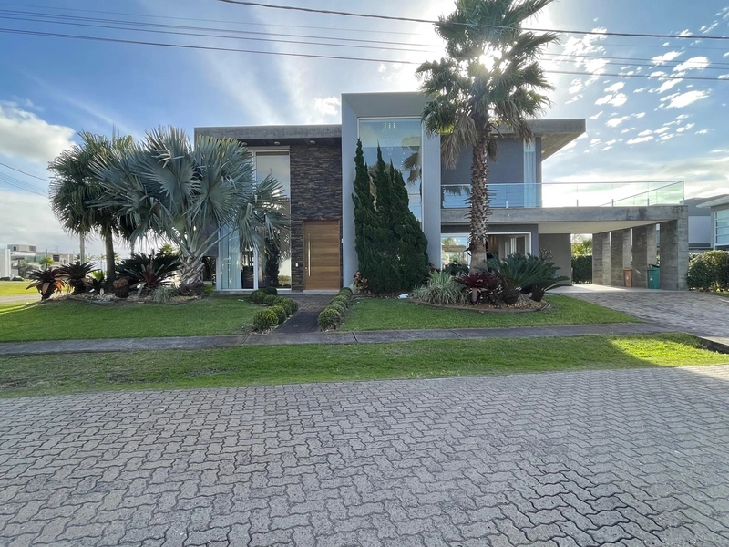 CASA DE ALTO PADRÃO PARA LOCAÇÃO | CONDOMÍNIO ILHAS RESORT: 1ª foto da galeria de imagens do imóvel